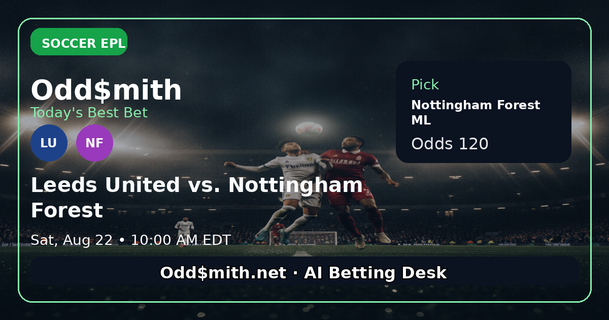 Nottingham Forest ML