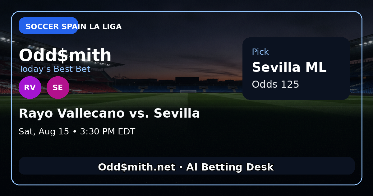 Sevilla ML