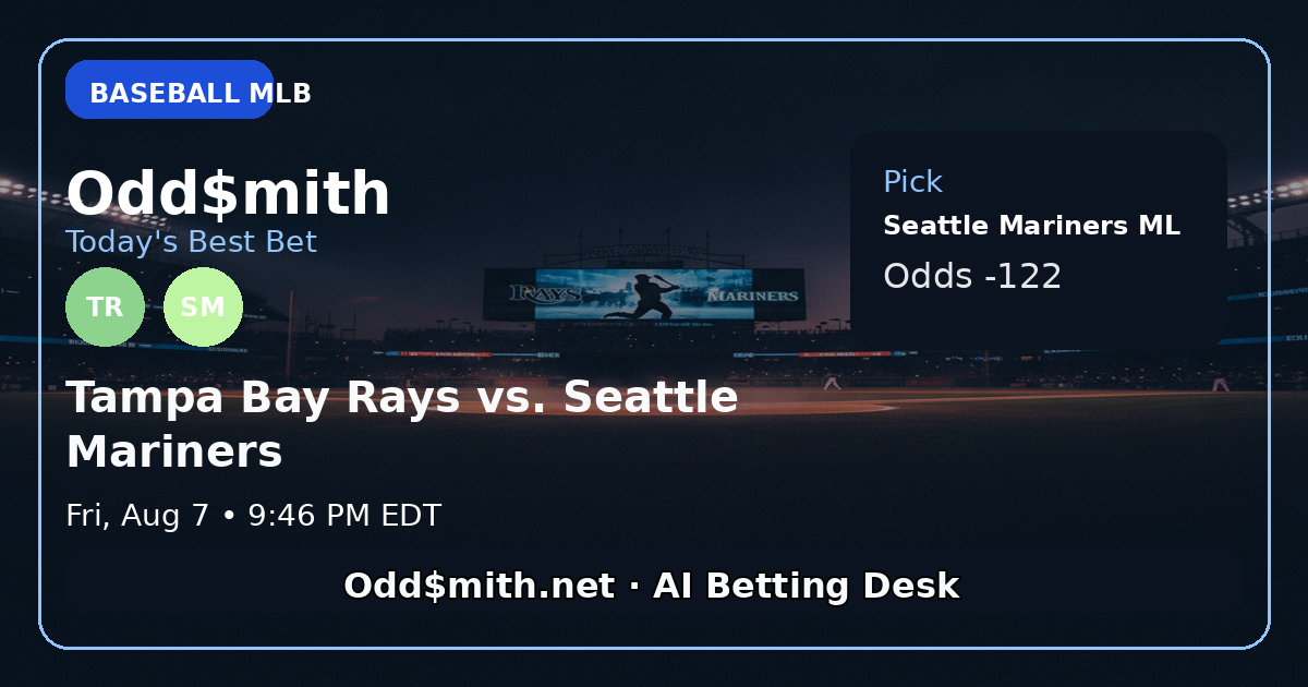Seattle Mariners ML