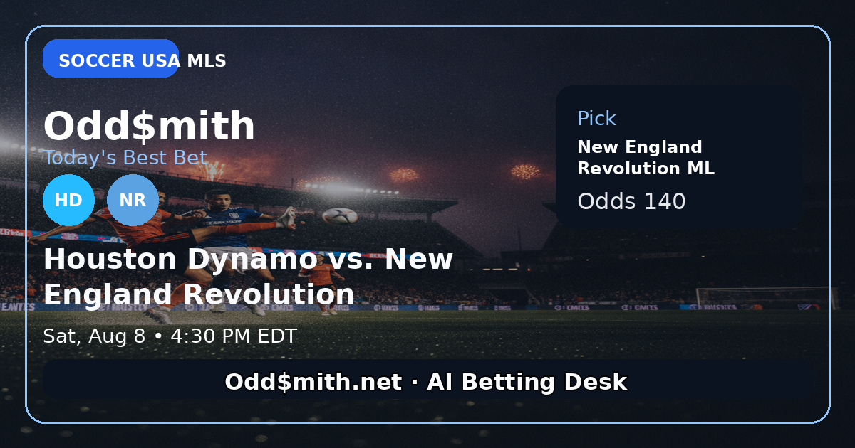 New England Revolution ML