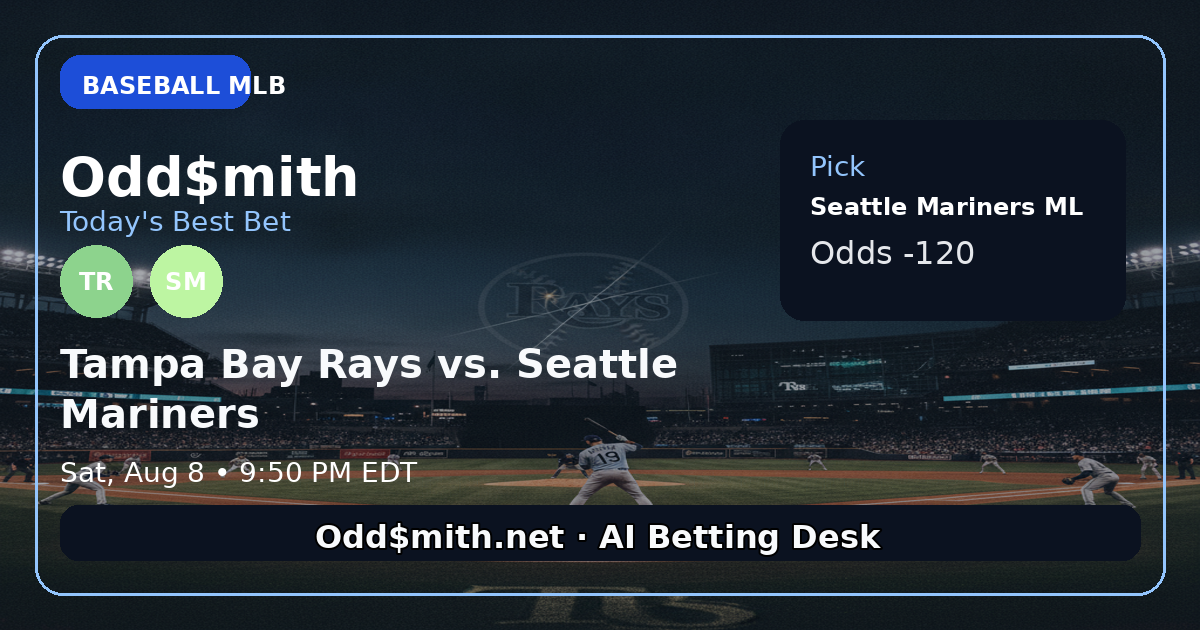 Seattle Mariners ML