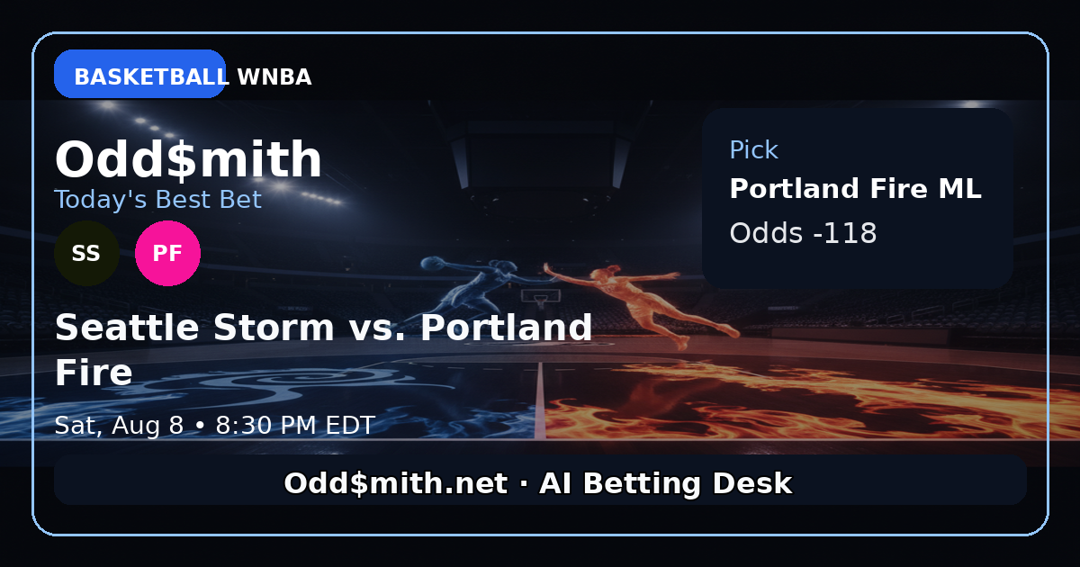 Portland Fire ML