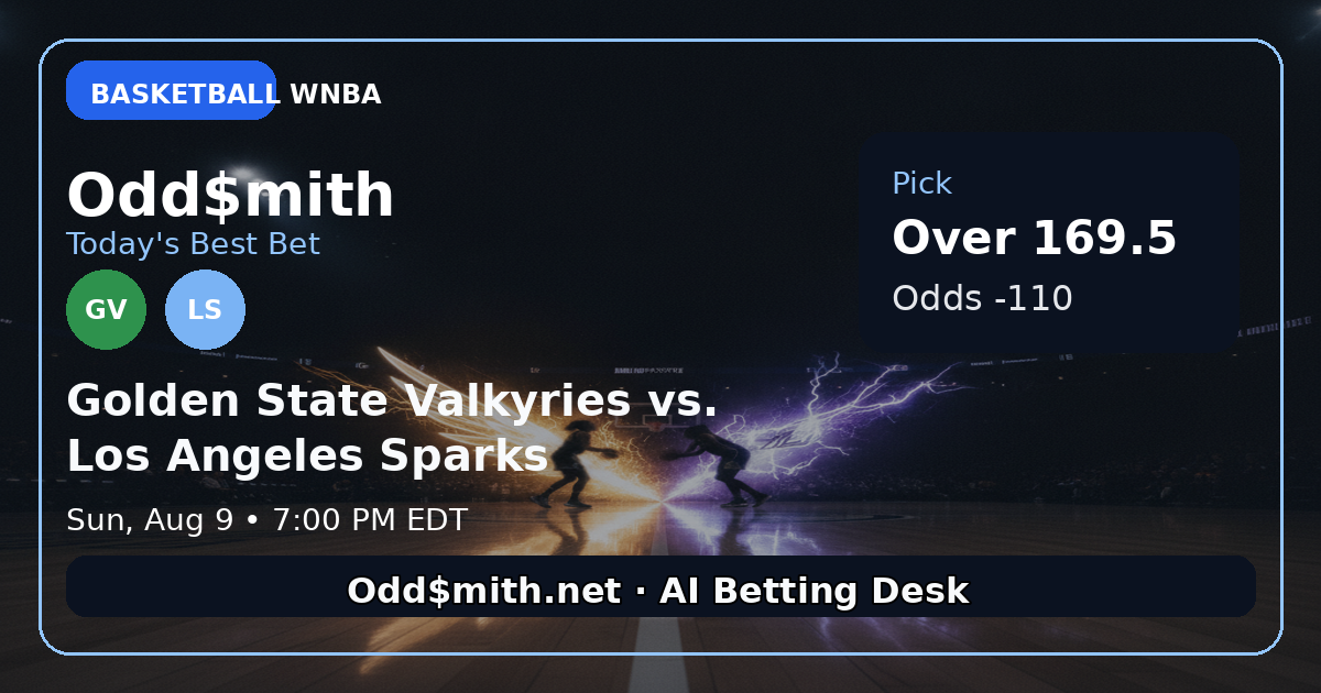 Valkyries & Sparks Light the Scoreboard