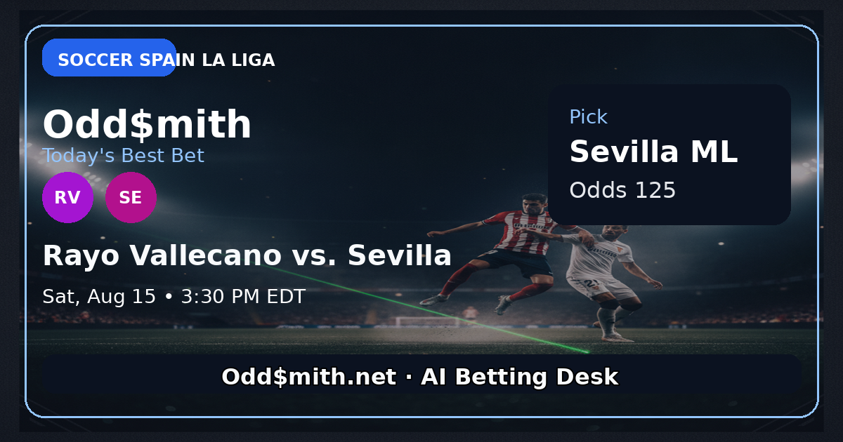 Sevilla ML