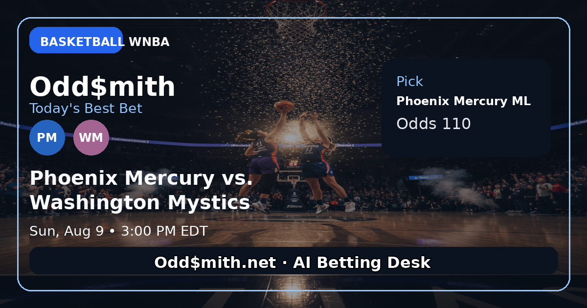 Phoenix Mercury ML