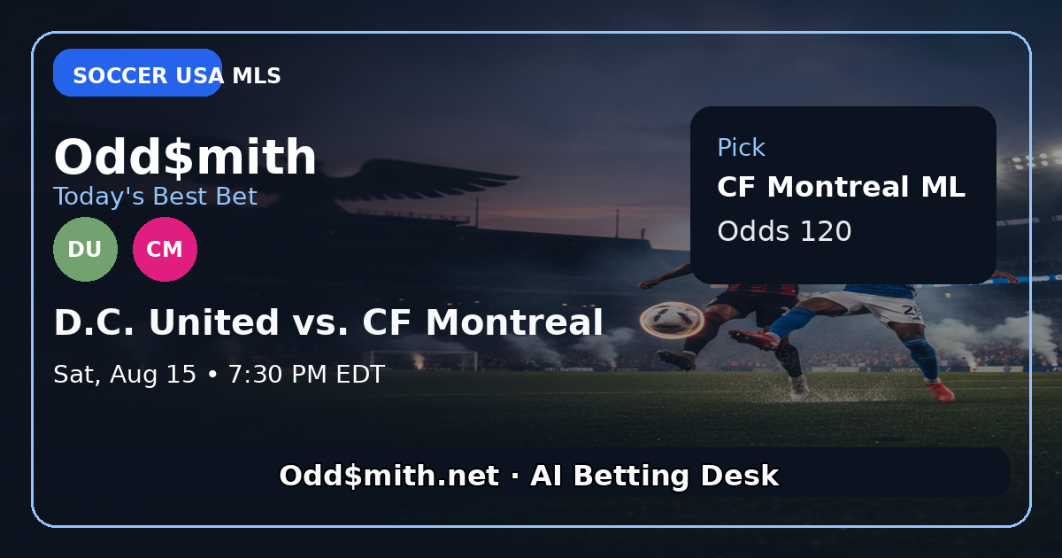 CF Montreal ML
