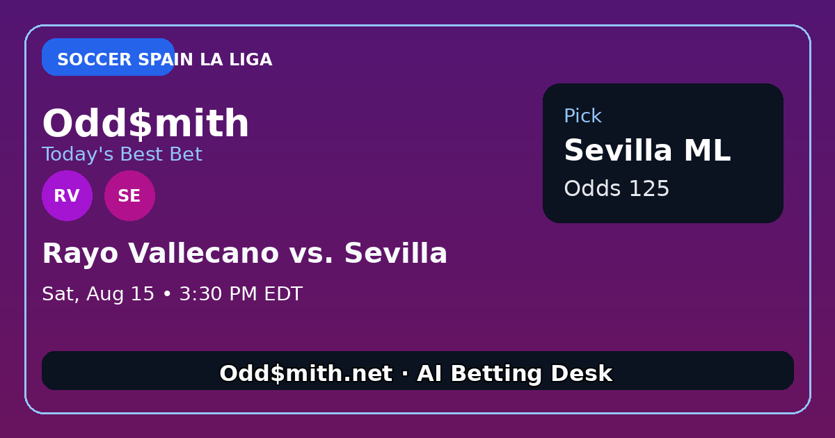 Sevilla ML
