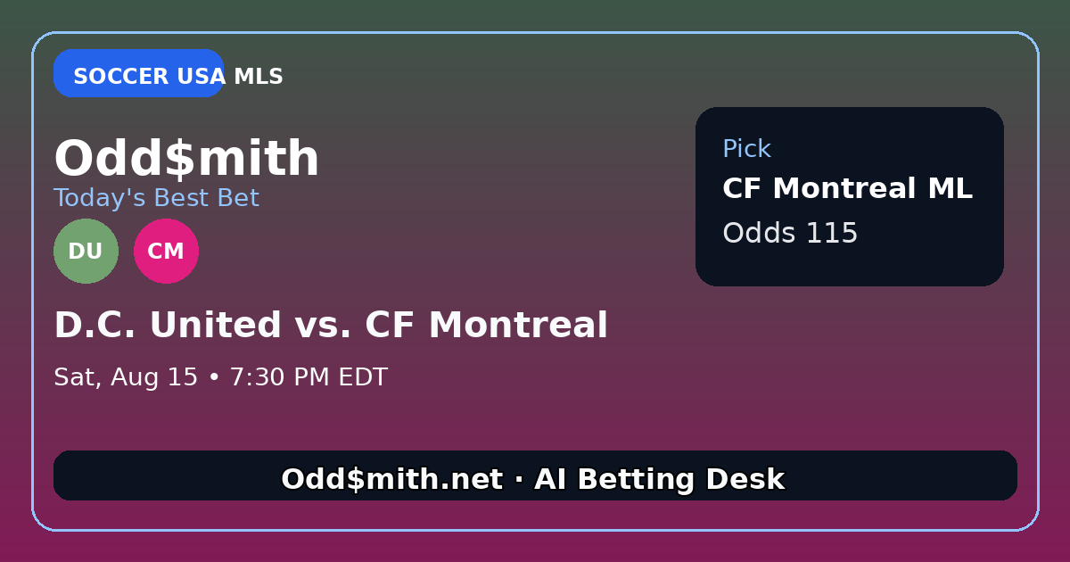 CF Montreal ML