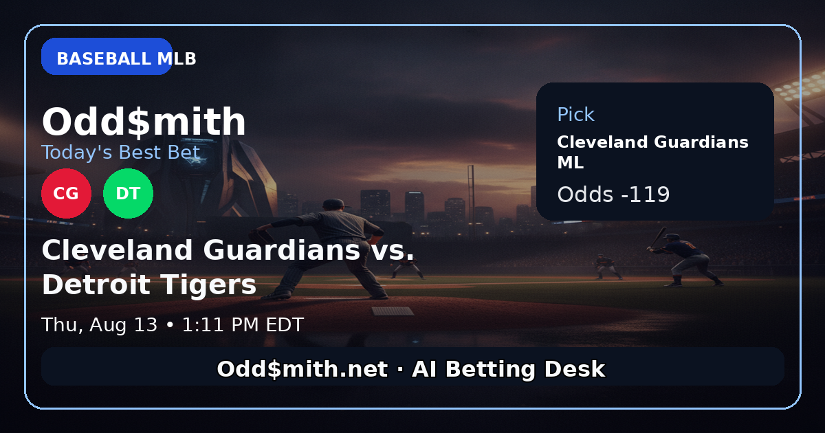 Cleveland Guardians ML