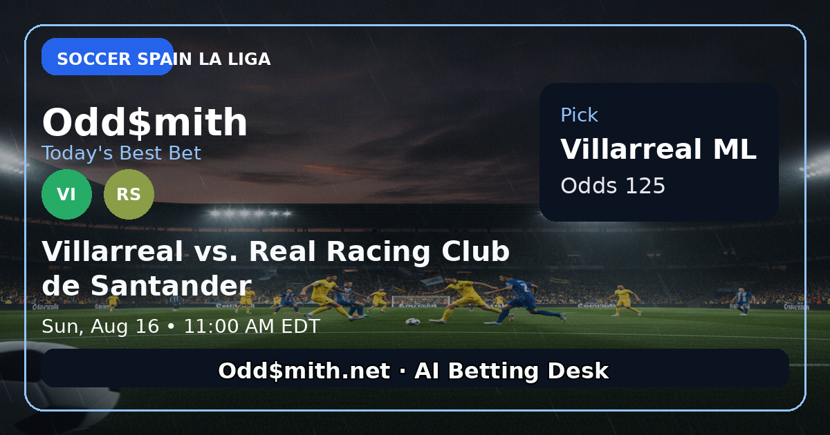 Villarreal ML