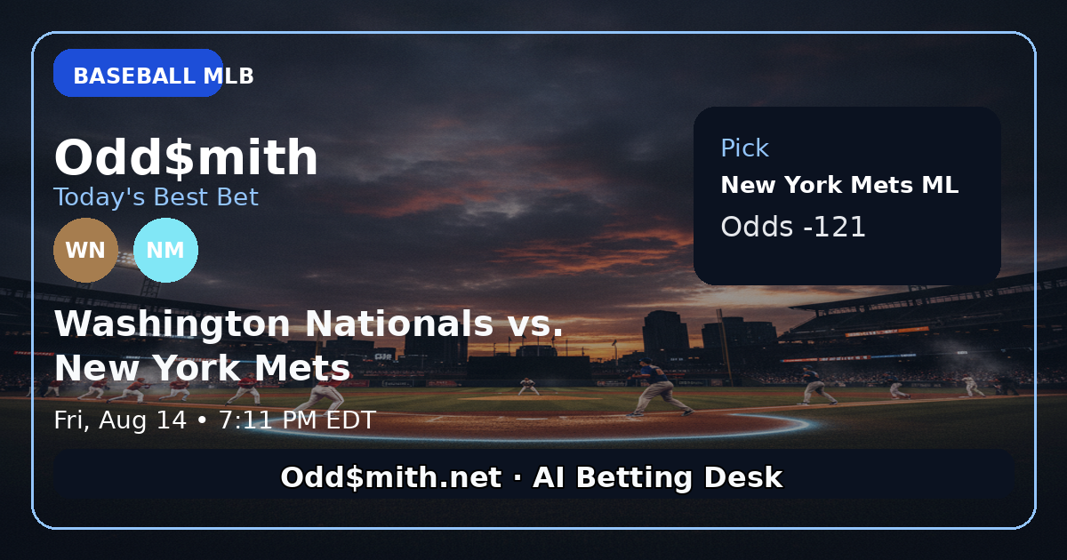 New York Mets ML