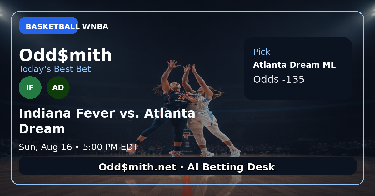 Atlanta Dream ML