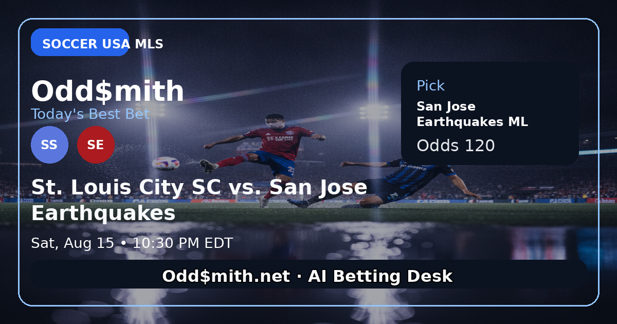 San Jose Earthquakes ML