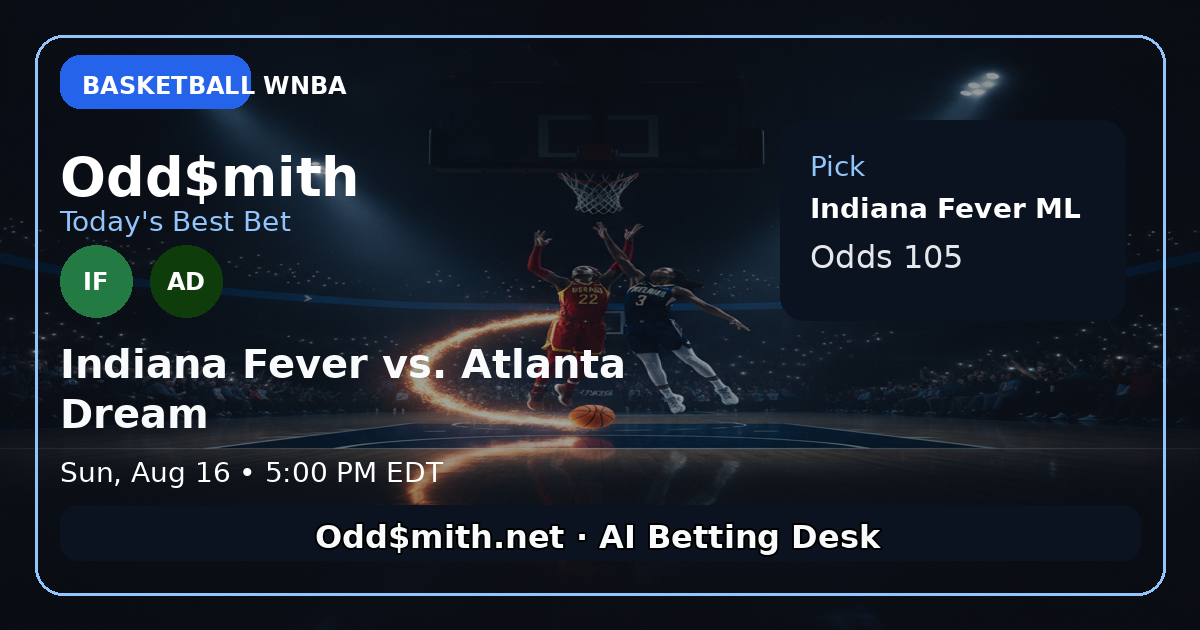 Indiana Fever ML