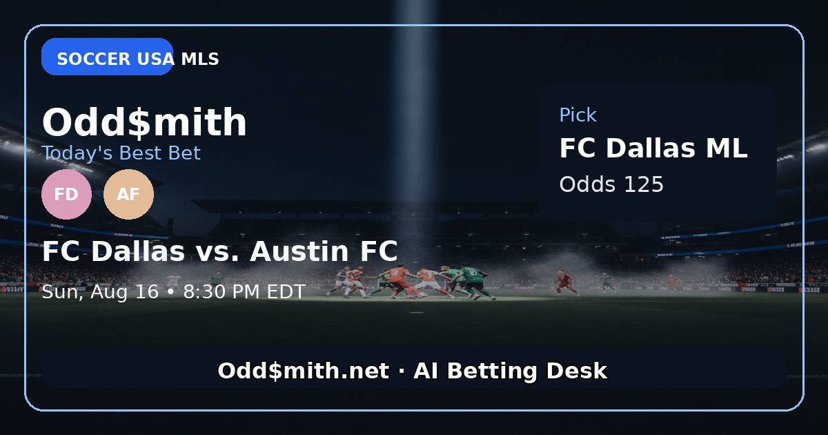 FC Dallas ML