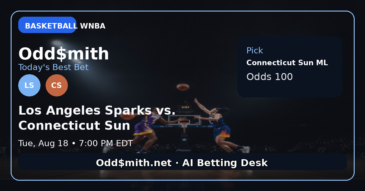 Connecticut Sun ML