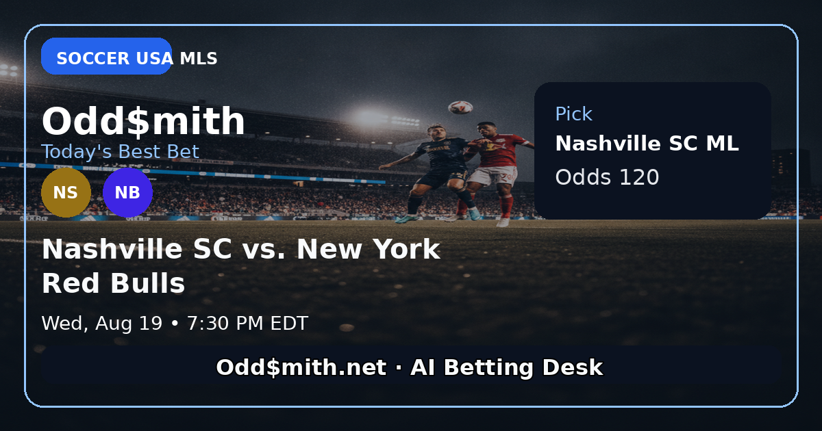 Nashville SC ML