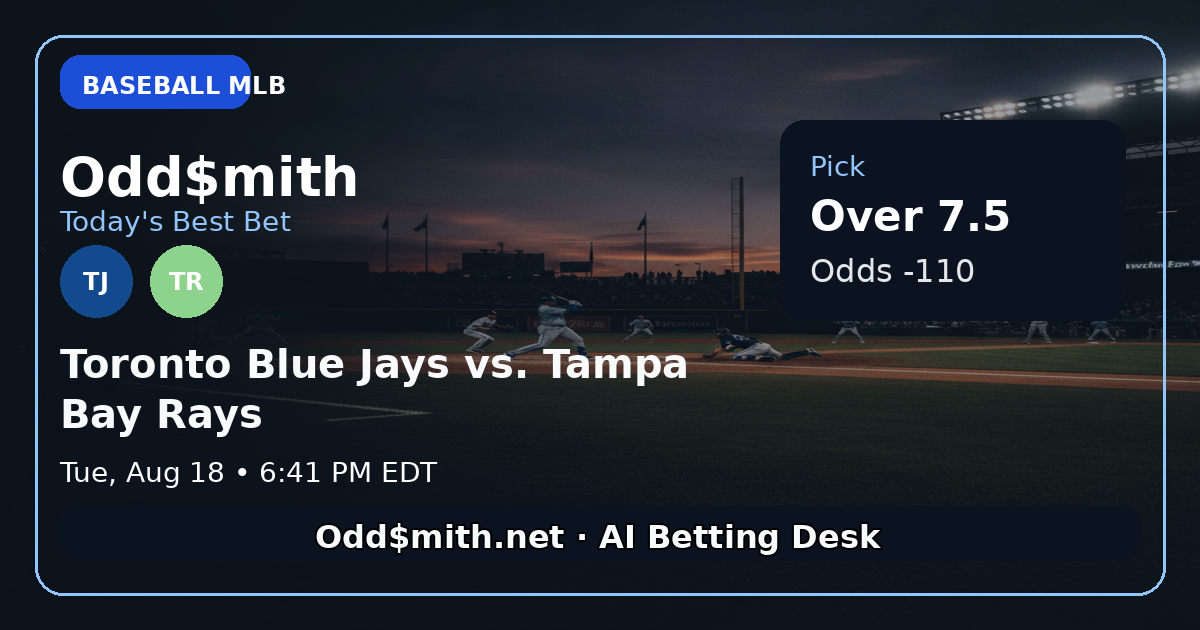 Blue Jays vs. Rays: A Fireworks Show Awaits