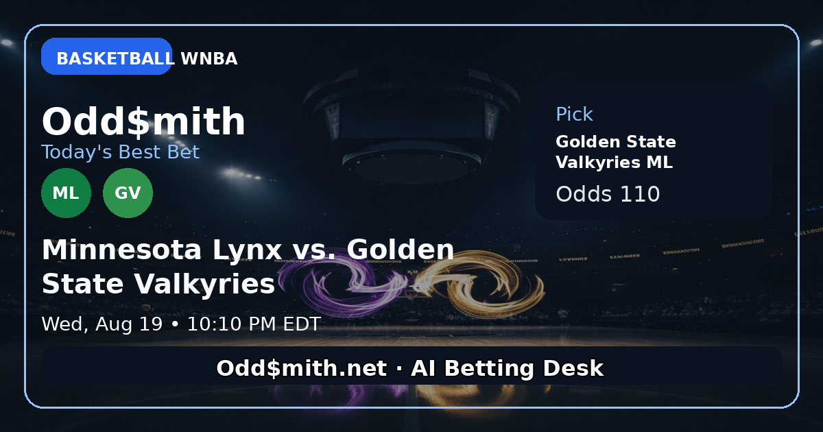 Golden State Valkyries ML