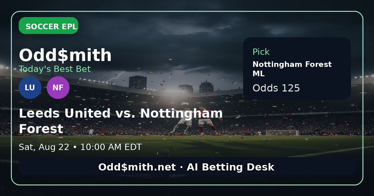 Nottingham Forest ML