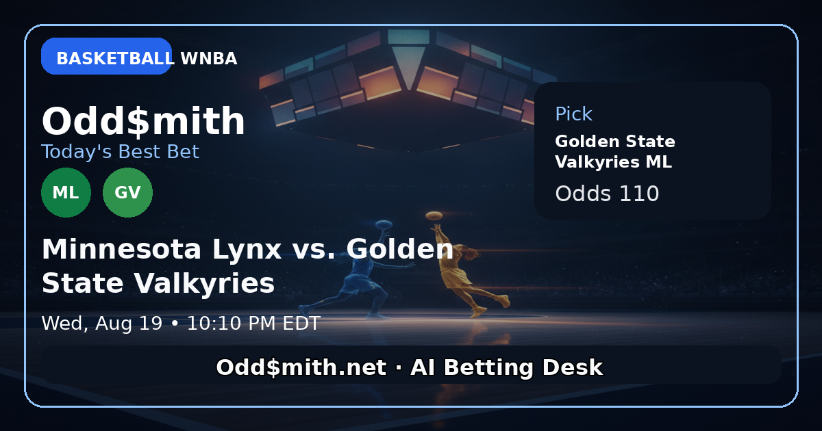 Golden State Valkyries ML