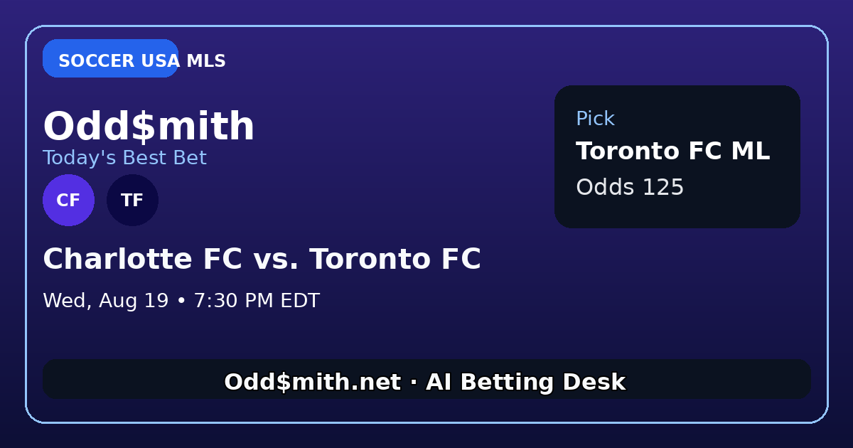 Toronto FC ML