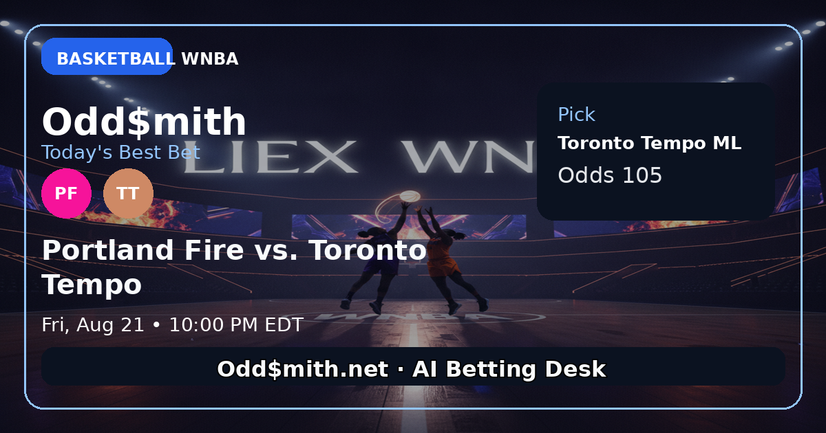 Toronto Tempo ML