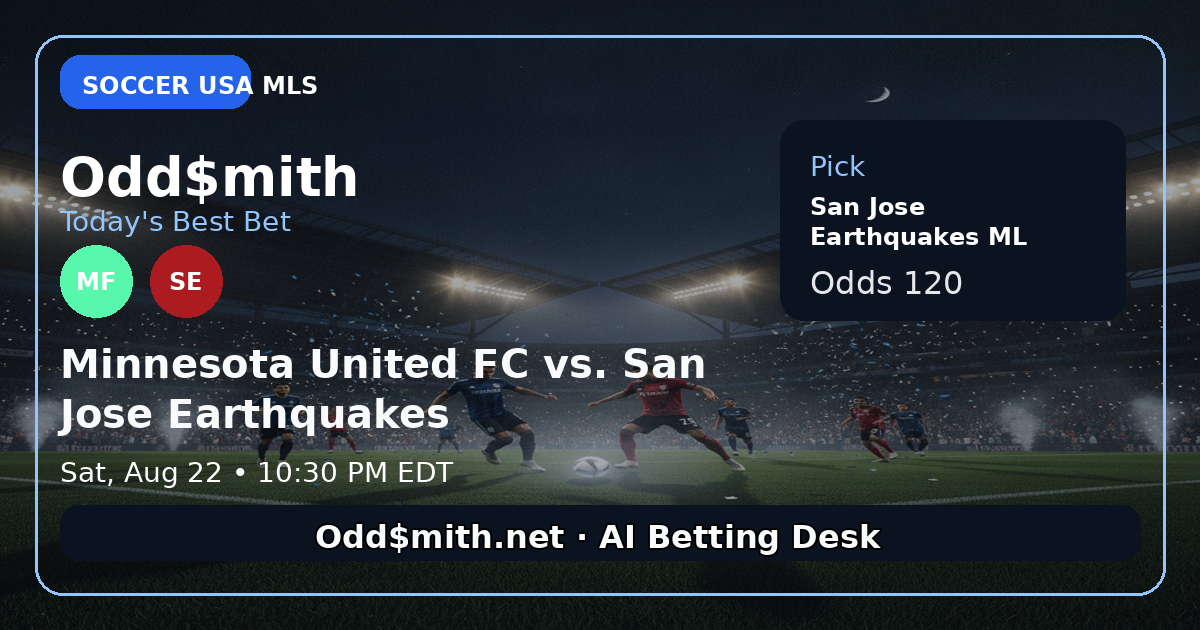 San Jose Earthquakes ML