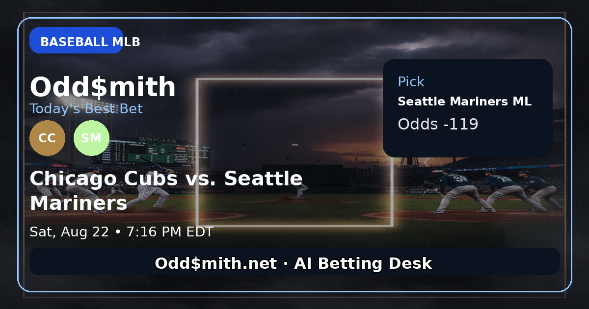 Seattle Mariners ML