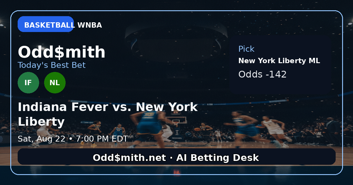 New York Liberty ML