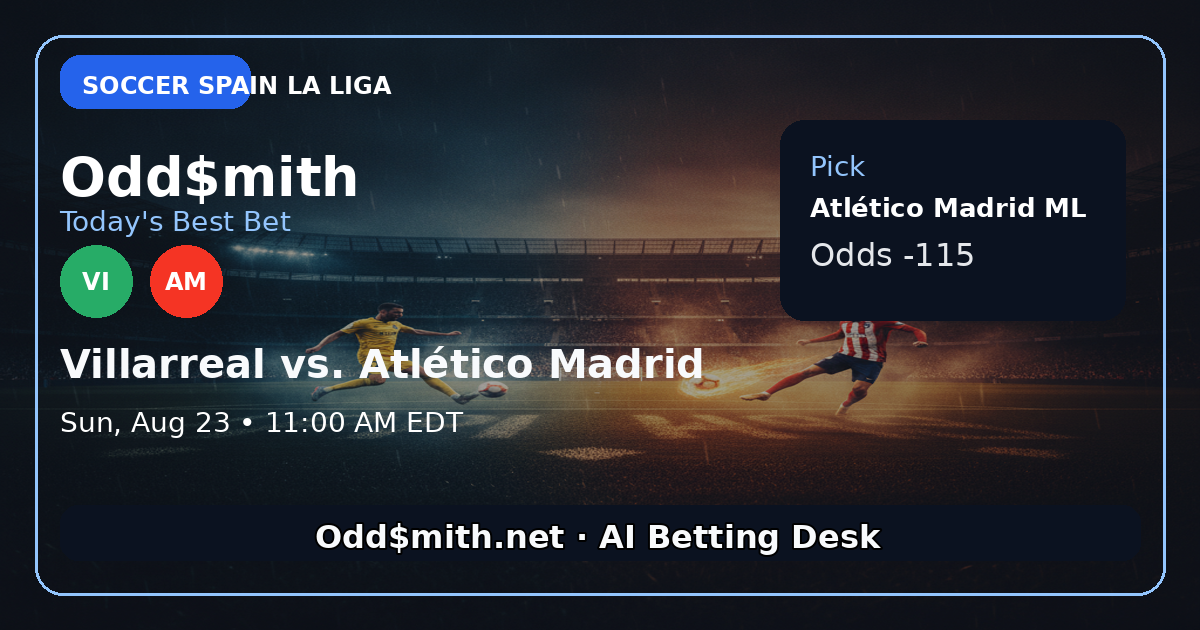 Atlético Madrid ML