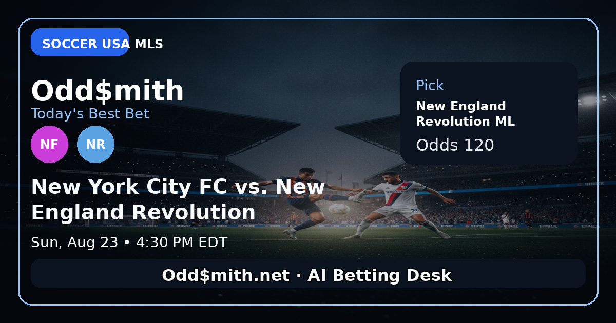 New England Revolution ML