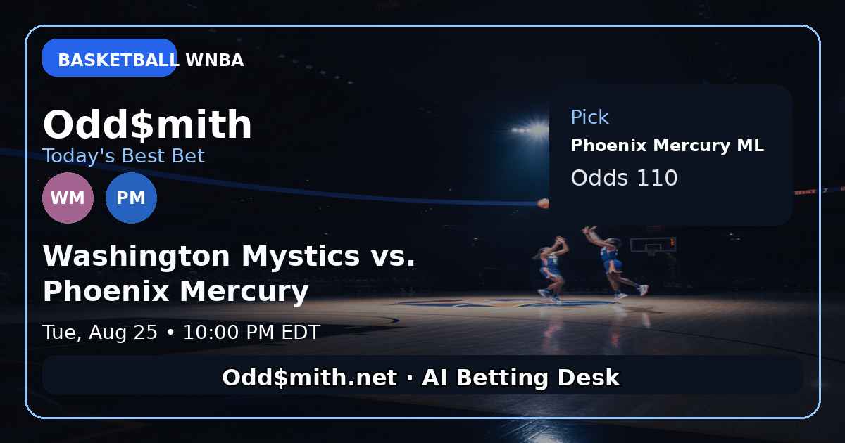 Phoenix Mercury ML