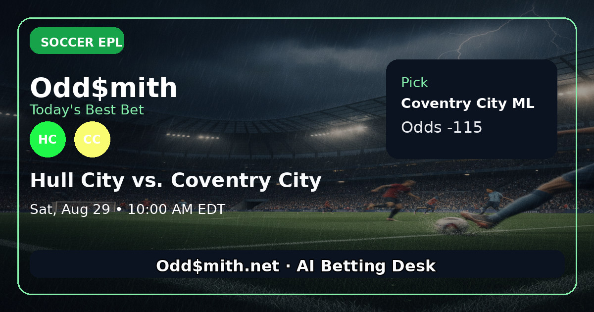 Coventry City ML