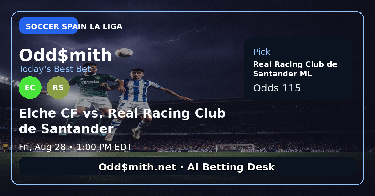 Real Racing Club de Santander ML