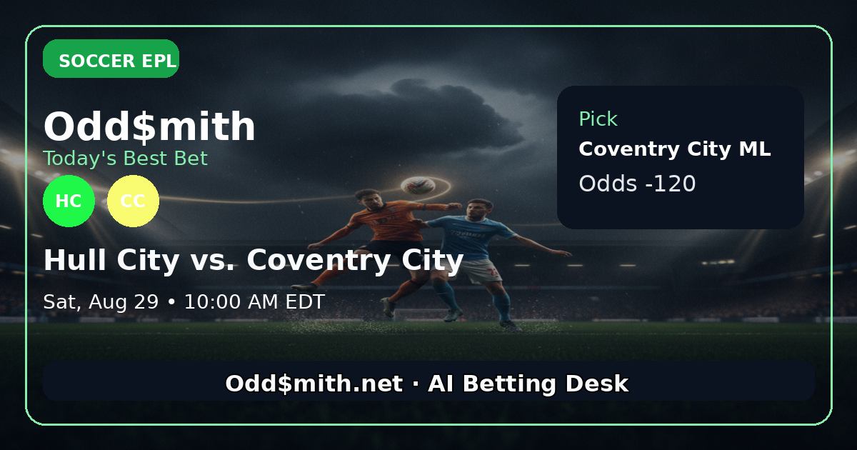 Coventry City ML