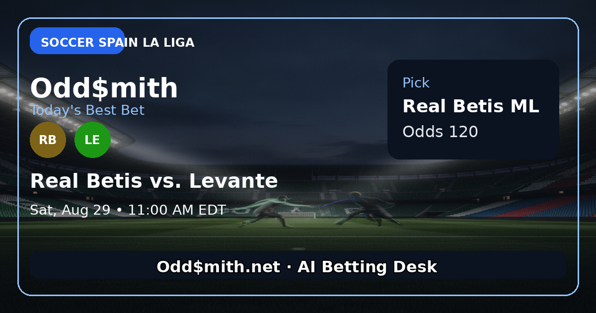 Real Betis ML