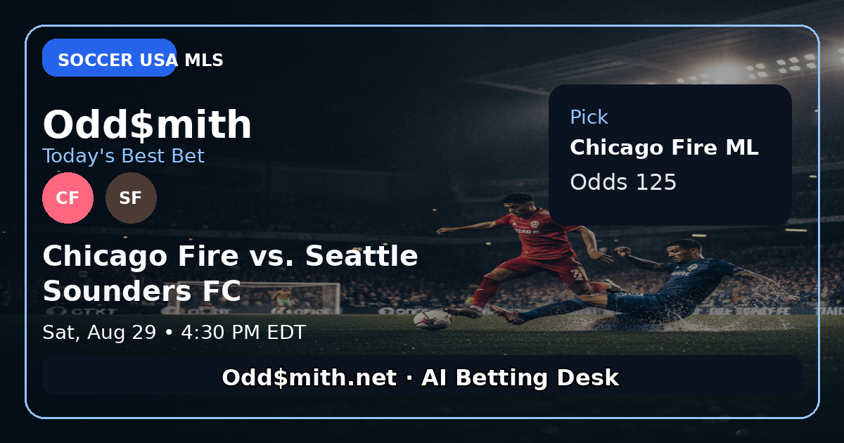 Chicago Fire ML