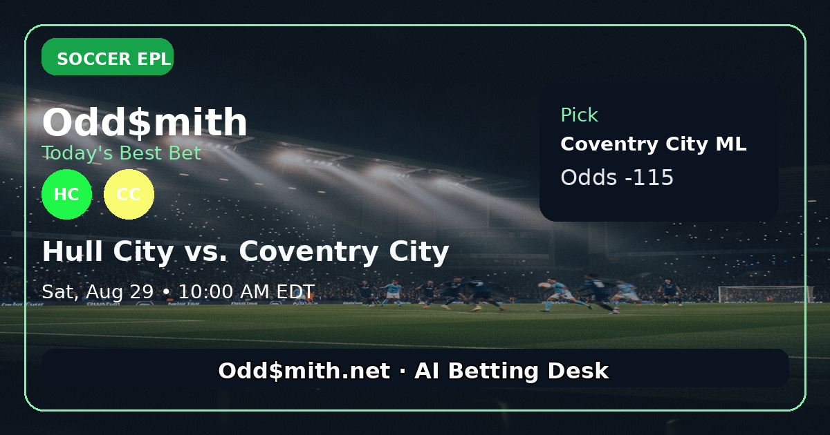 Coventry City ML