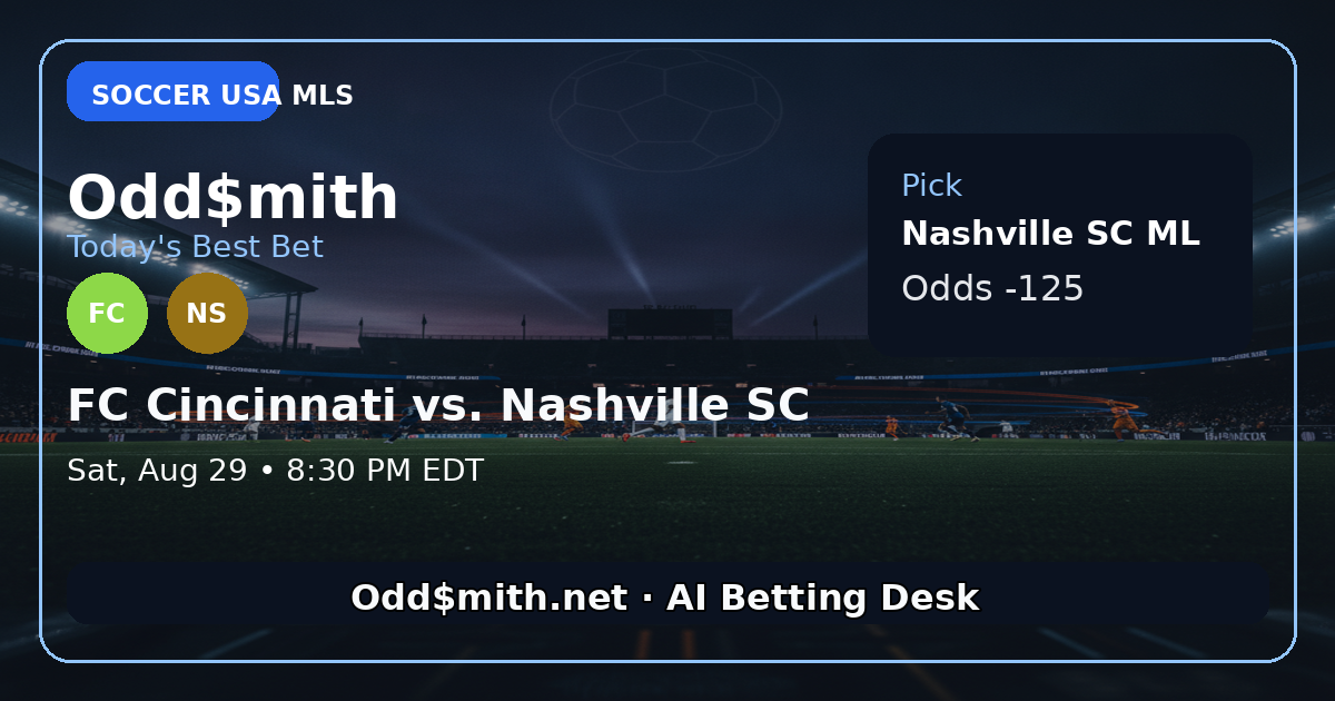 Nashville SC ML