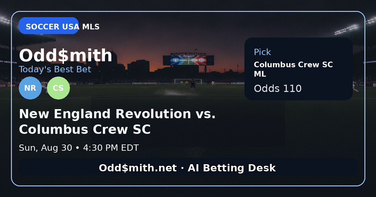 Columbus Crew SC ML