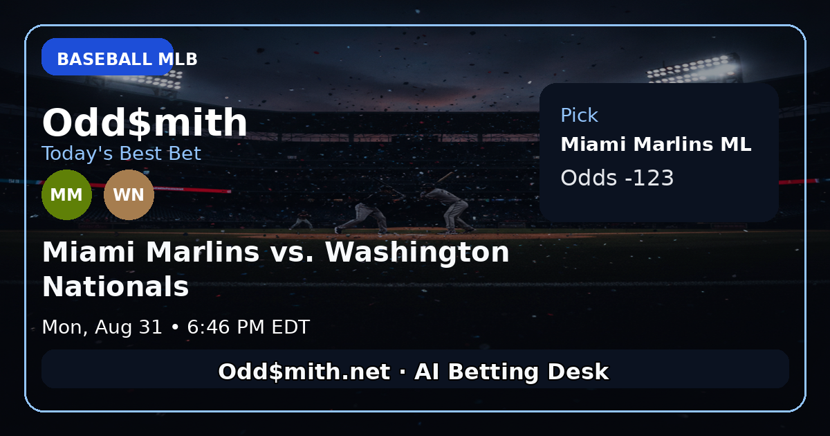Miami Marlins ML