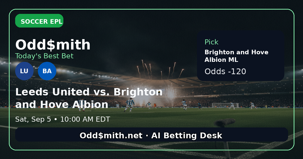 Brighton and Hove Albion ML