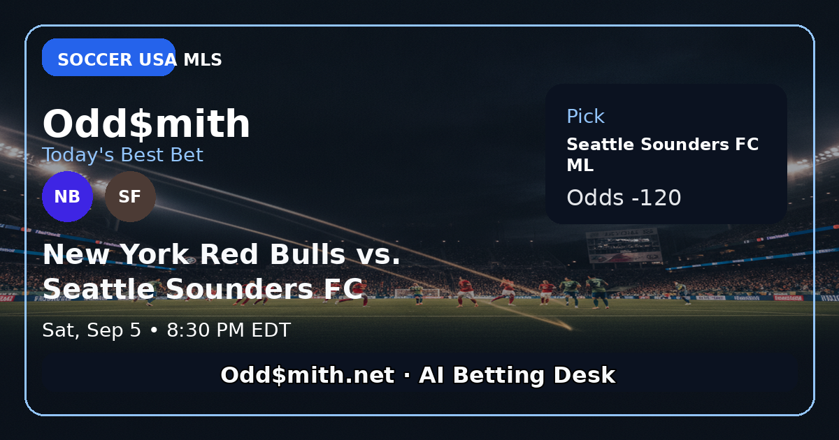 Seattle Sounders FC ML
