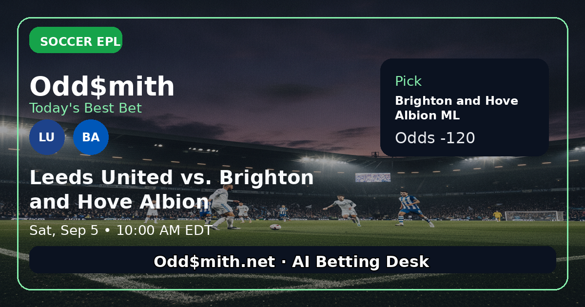 Brighton and Hove Albion ML