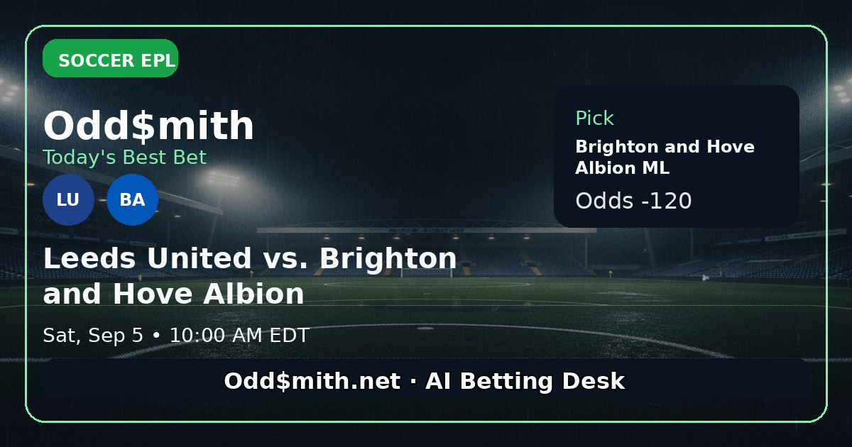 Brighton and Hove Albion ML