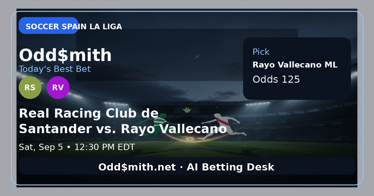 Rayo Vallecano ML