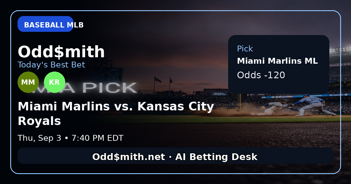 Miami Marlins ML
