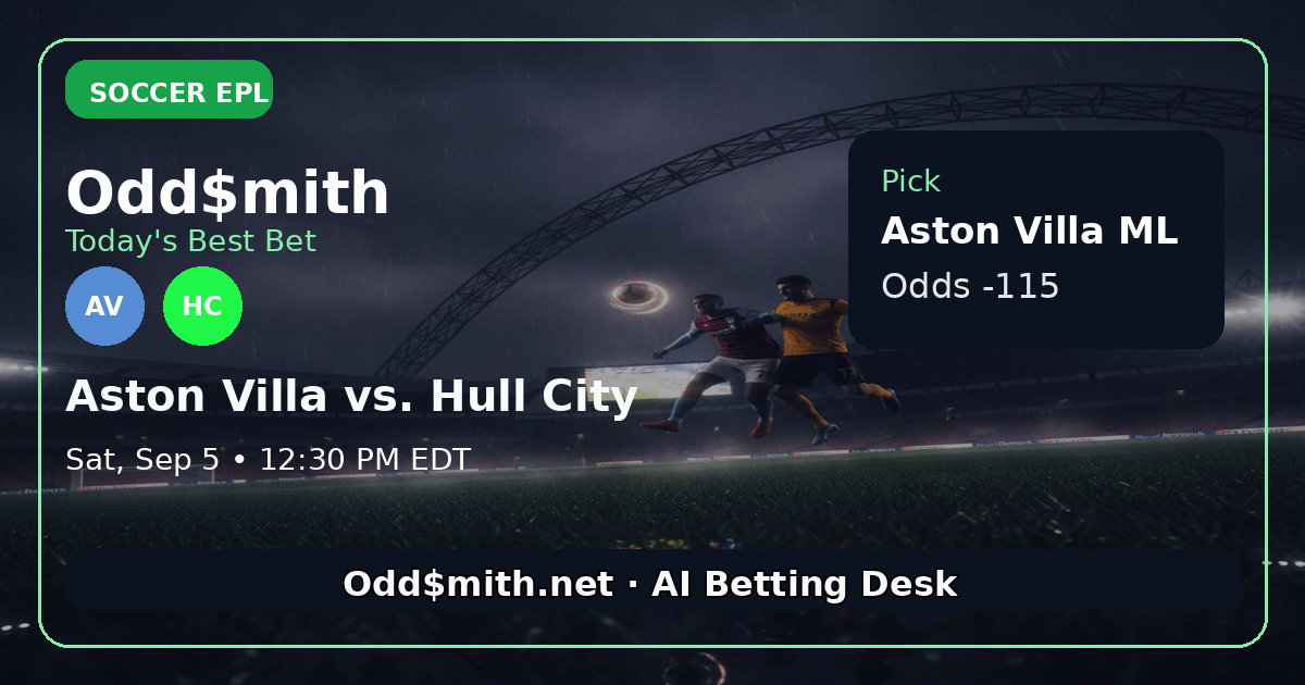 Aston Villa ML