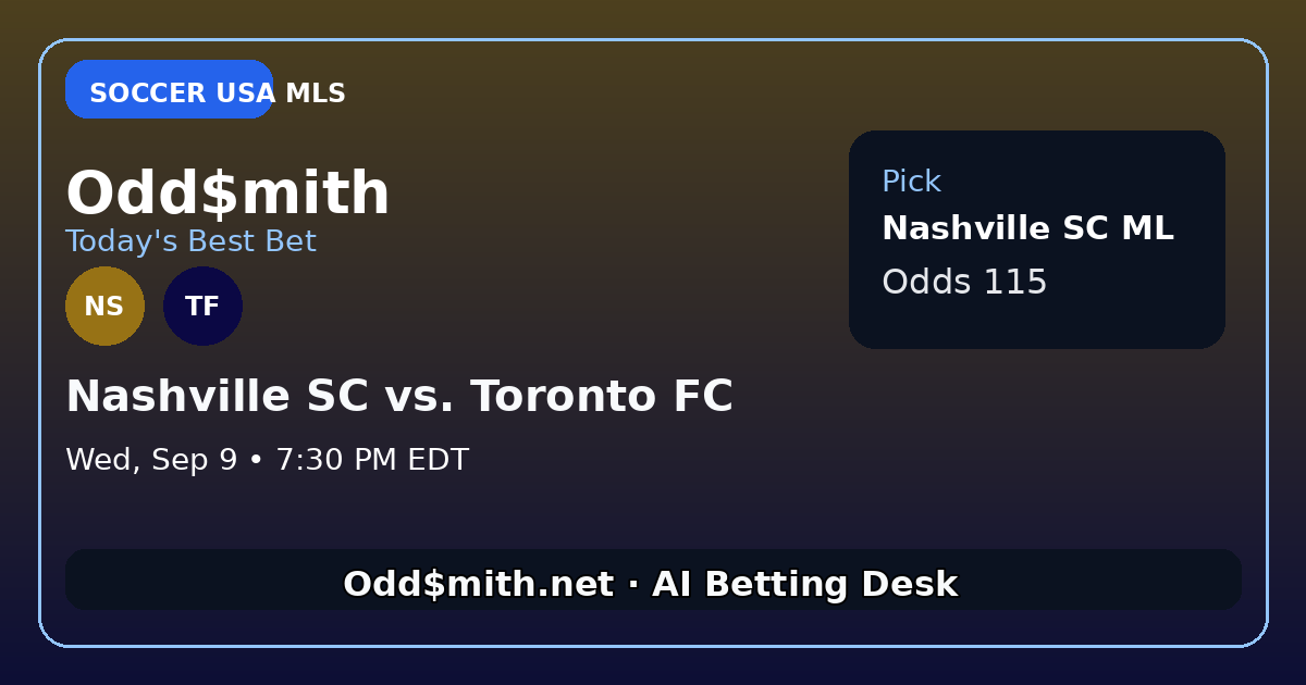Nashville SC ML
